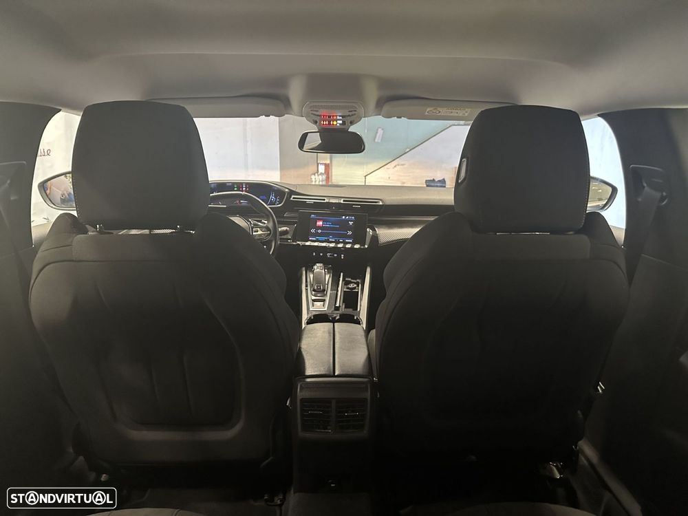 Peugeot 508 1.5 BlueHDi Active Pack EAT8 - 11