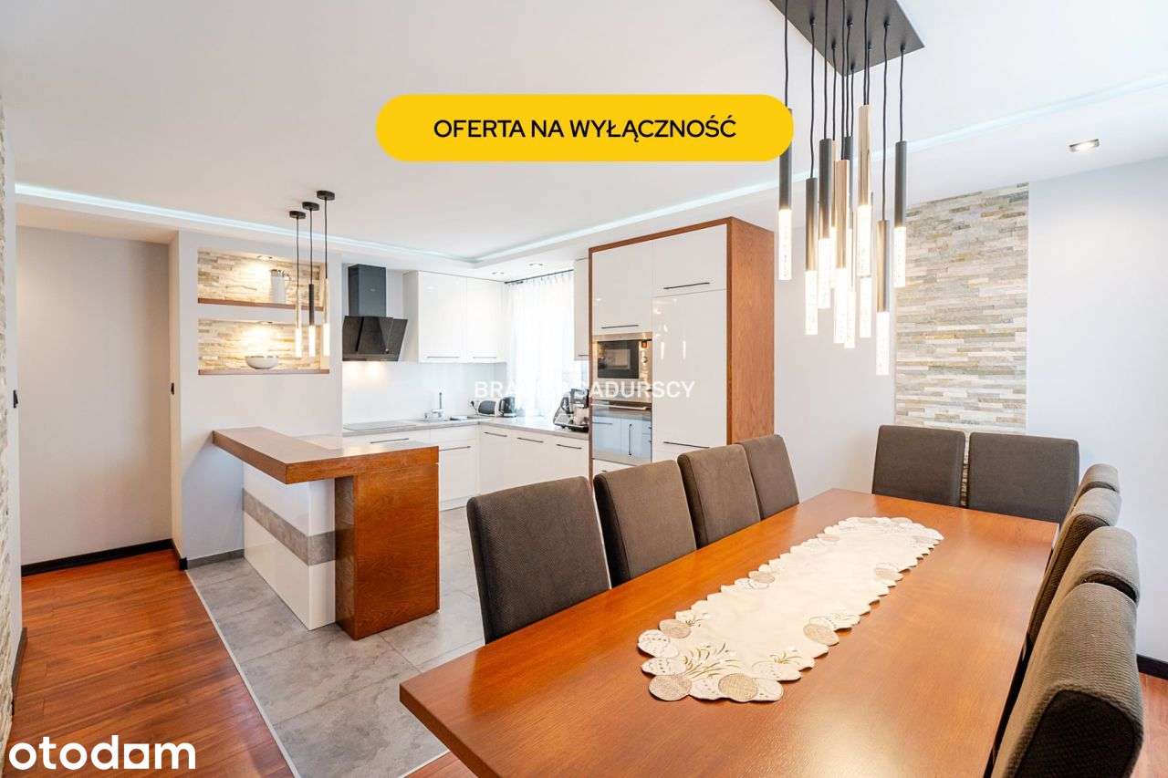 Wieliczka ul. Kościuszki 99 m2 Klimatyzacja