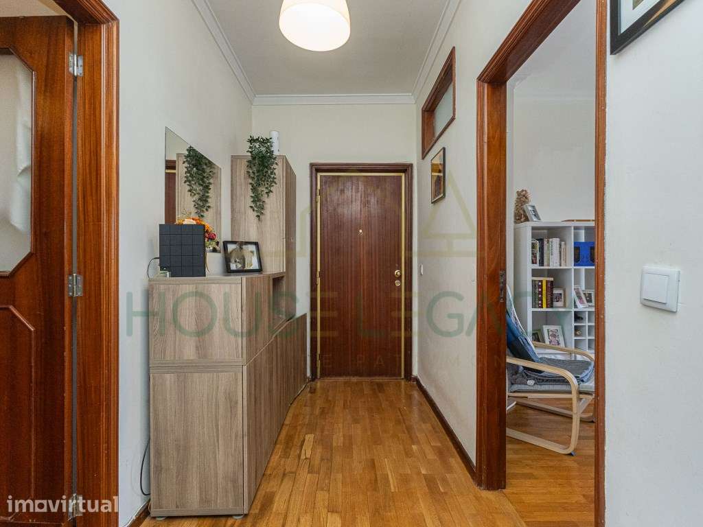 Apartamento T2+1, junto ao NorteShopping - Grande imagem: 3/27