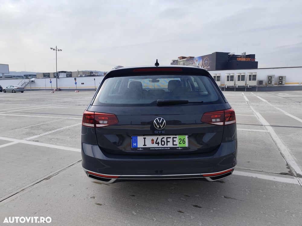 Volkswagen Passat 1.4 TSI DSG GTE - 5