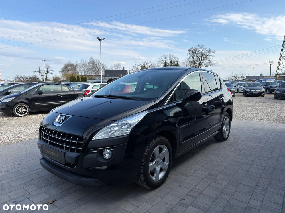 Peugeot 3008 e-HDi 115 ETG6 Stop&Start Active - 9