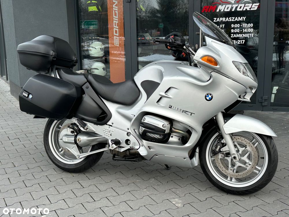 BMW RT - 2