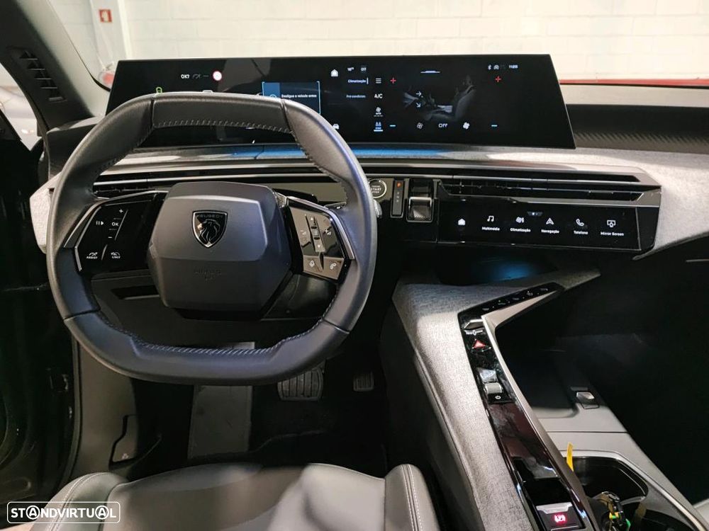 Peugeot E-3008 73 kWh Allure - 9