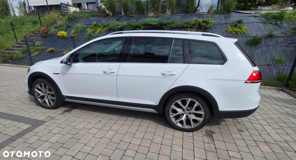 Volkswagen Golf Alltrack - 9