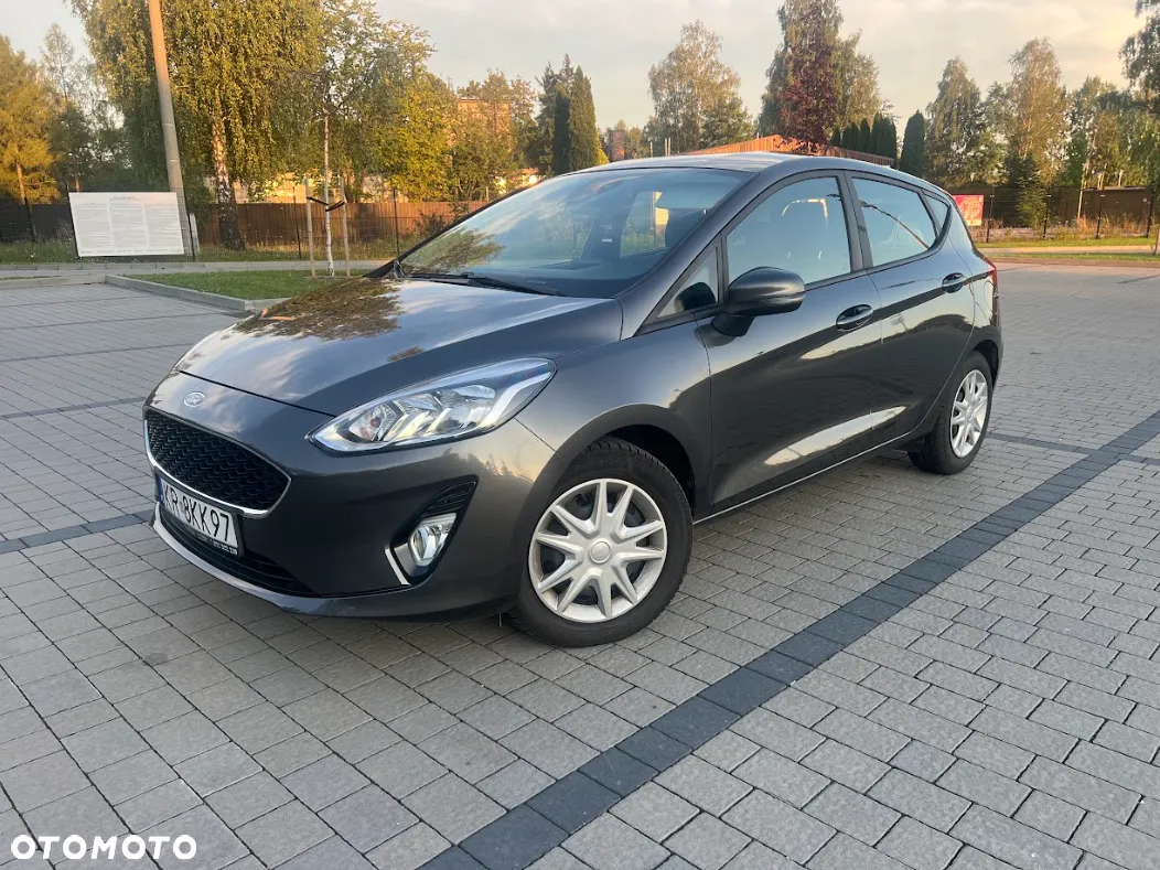 Ford Fiesta - 2