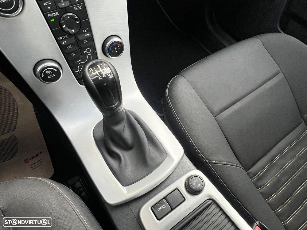 Volvo S40 1.6 D Drive Momentum Start/Stop - 42