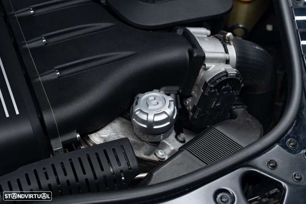 Bentley Continental Speed - 7