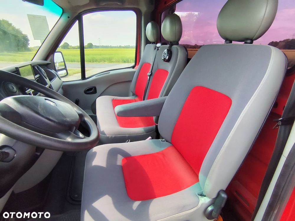 Renault master - 15