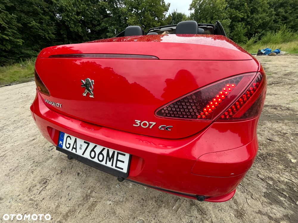Peugeot 307 CC - 5