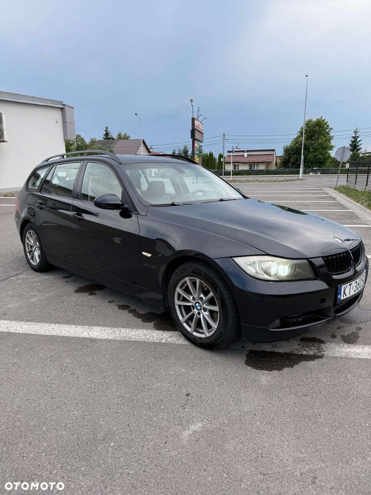 BMW Seria 3 320d DPF - 2