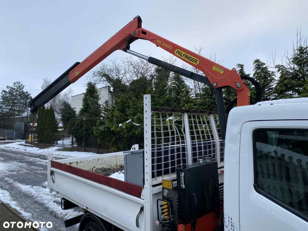 Nissan Cabstar _ HDS Palfinger PK 3400 + WYWROTKA _ - 6