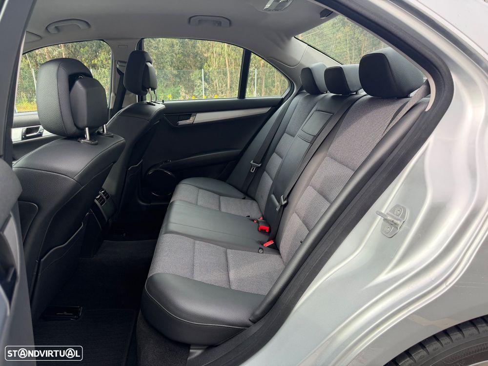 Mercedes-Benz C 250 CDI Avantgarde BlueEfficiency Aut. - 6