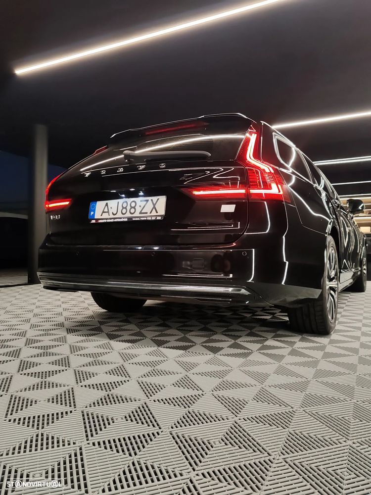 Volvo V90 2.0 T8 PHEV Inscription Expression AWD - 9