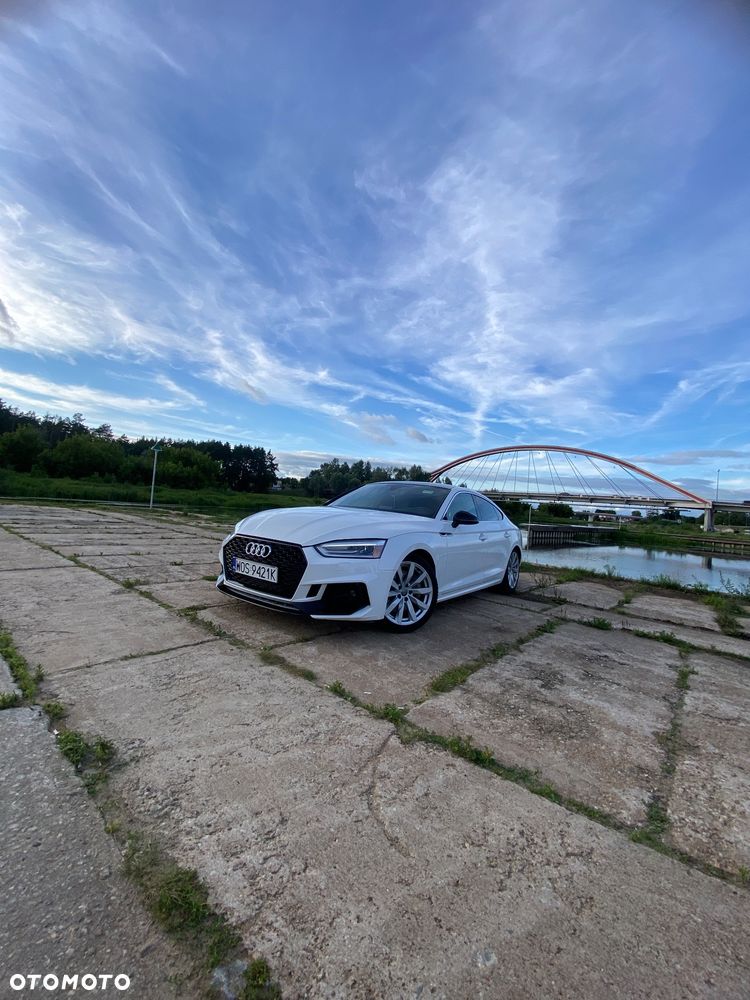 Audi A5 Sportback 2.0 TFSI quattro S tronic sport - 12