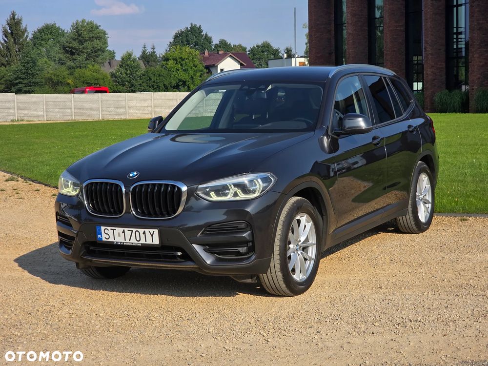 BMW X3 xDrive20d - 7