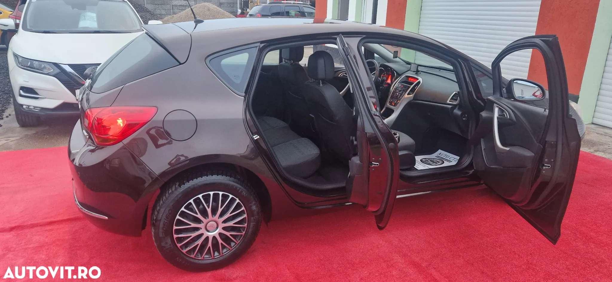 Opel Astra 1.4 EcoFLEX Edition - 20