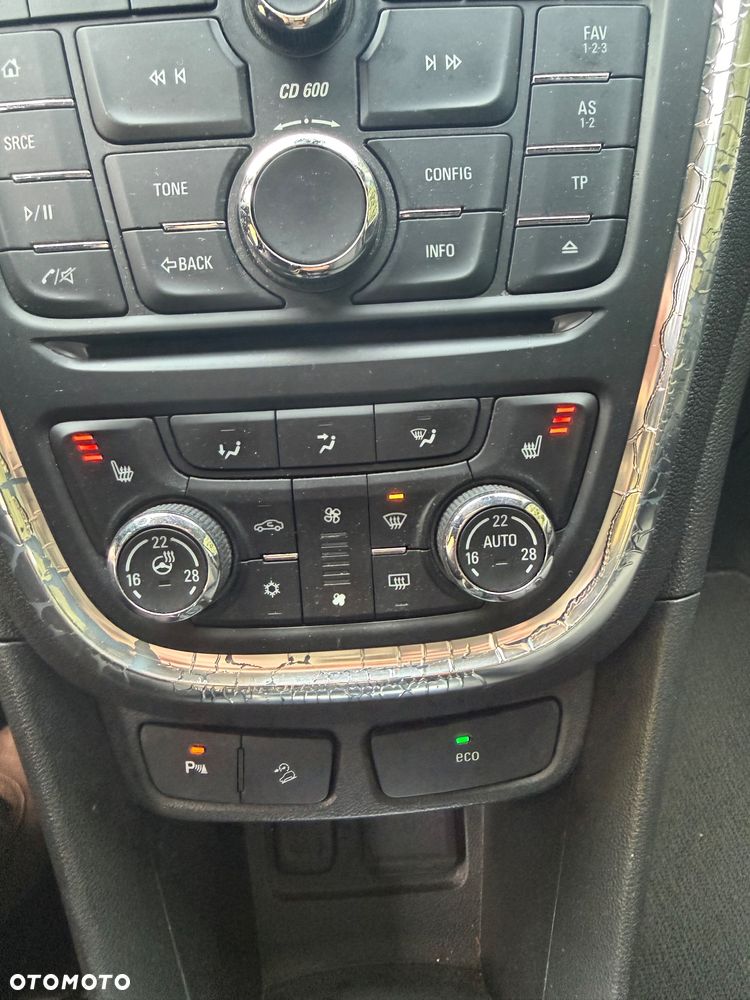 Opel Mokka X 1.4 (ecoFLEX) Start/Stop 4x4 Color Innovation - 14