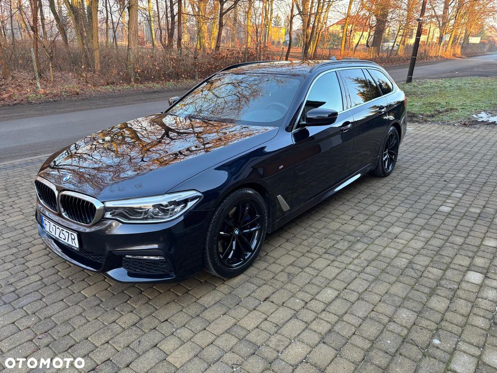 BMW Seria 5 530d - 1