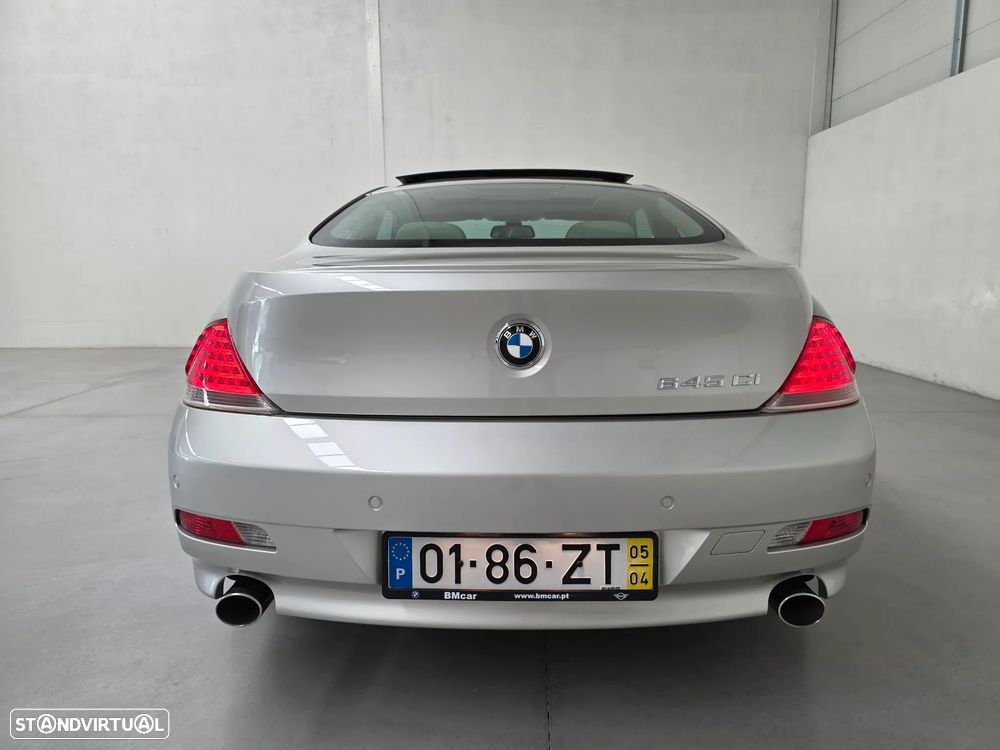 BMW 645 Ci - 6