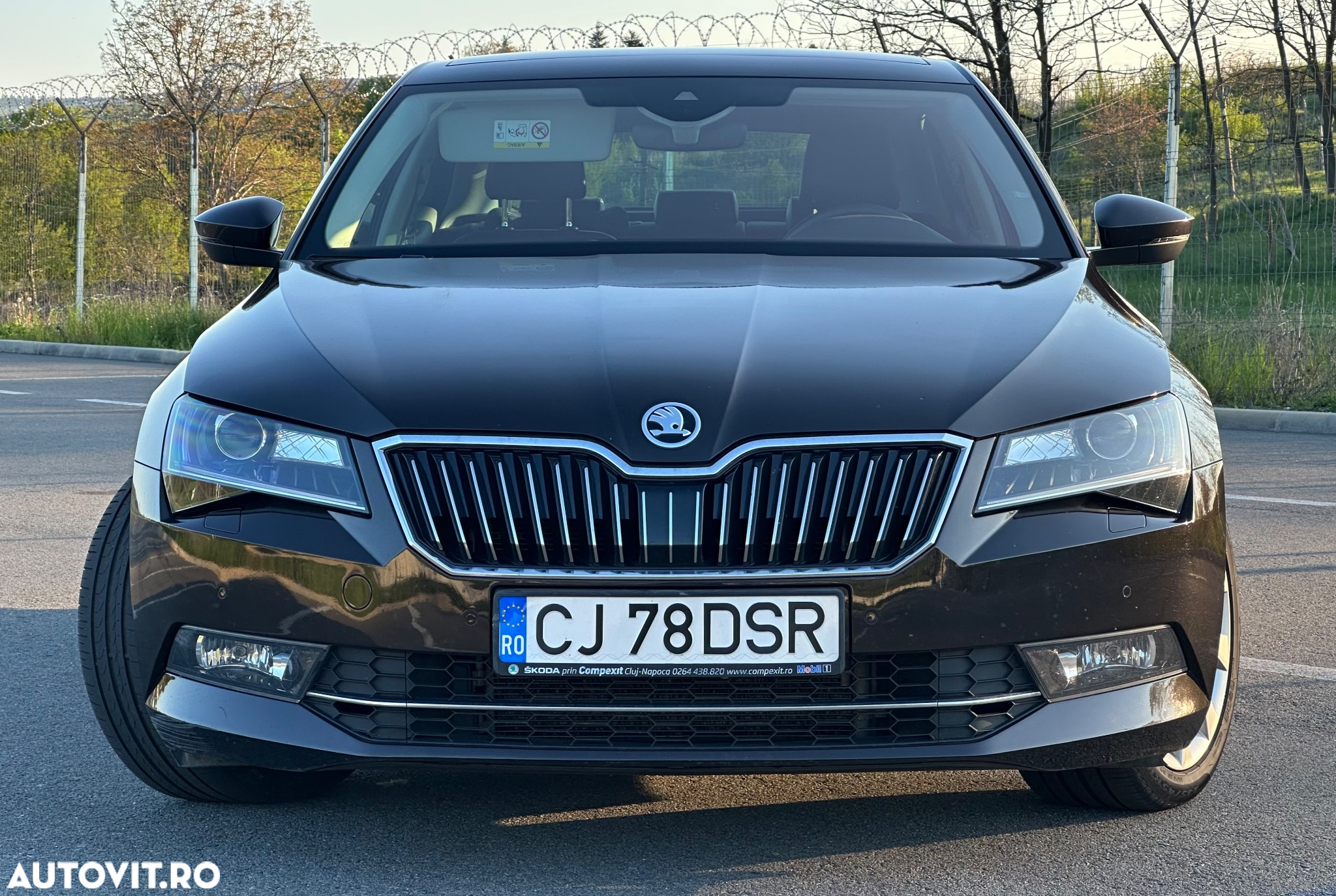 Skoda Superb 2.0 TDI DSG 4X4 Ambition - 2