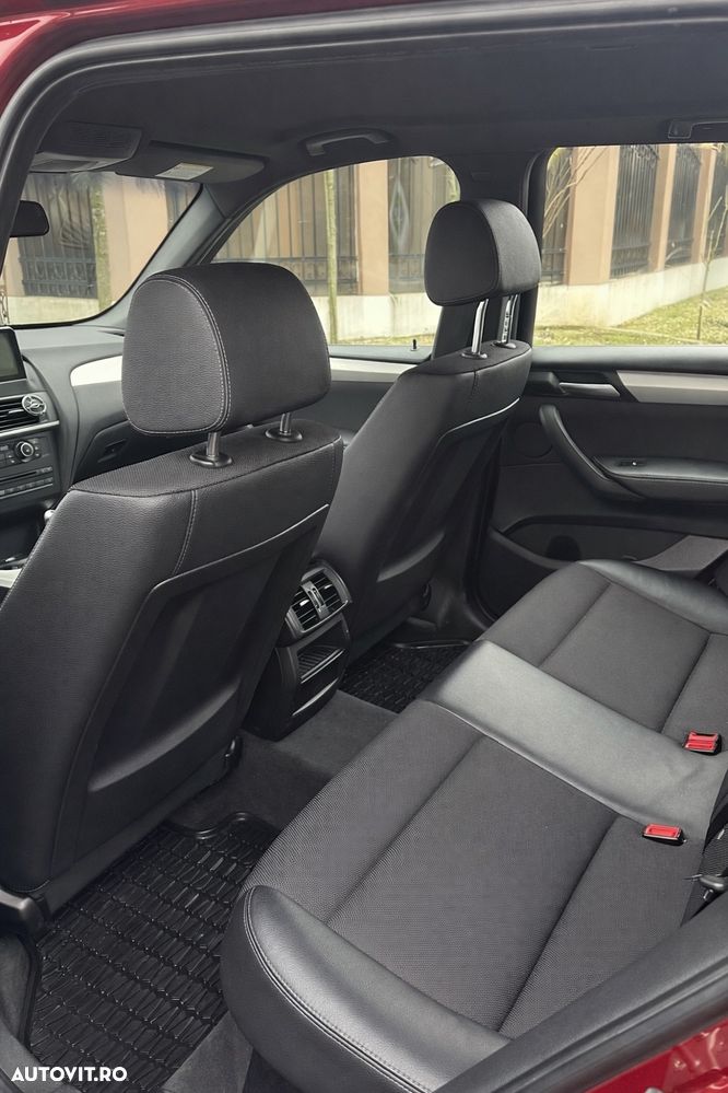BMW X3 - 22