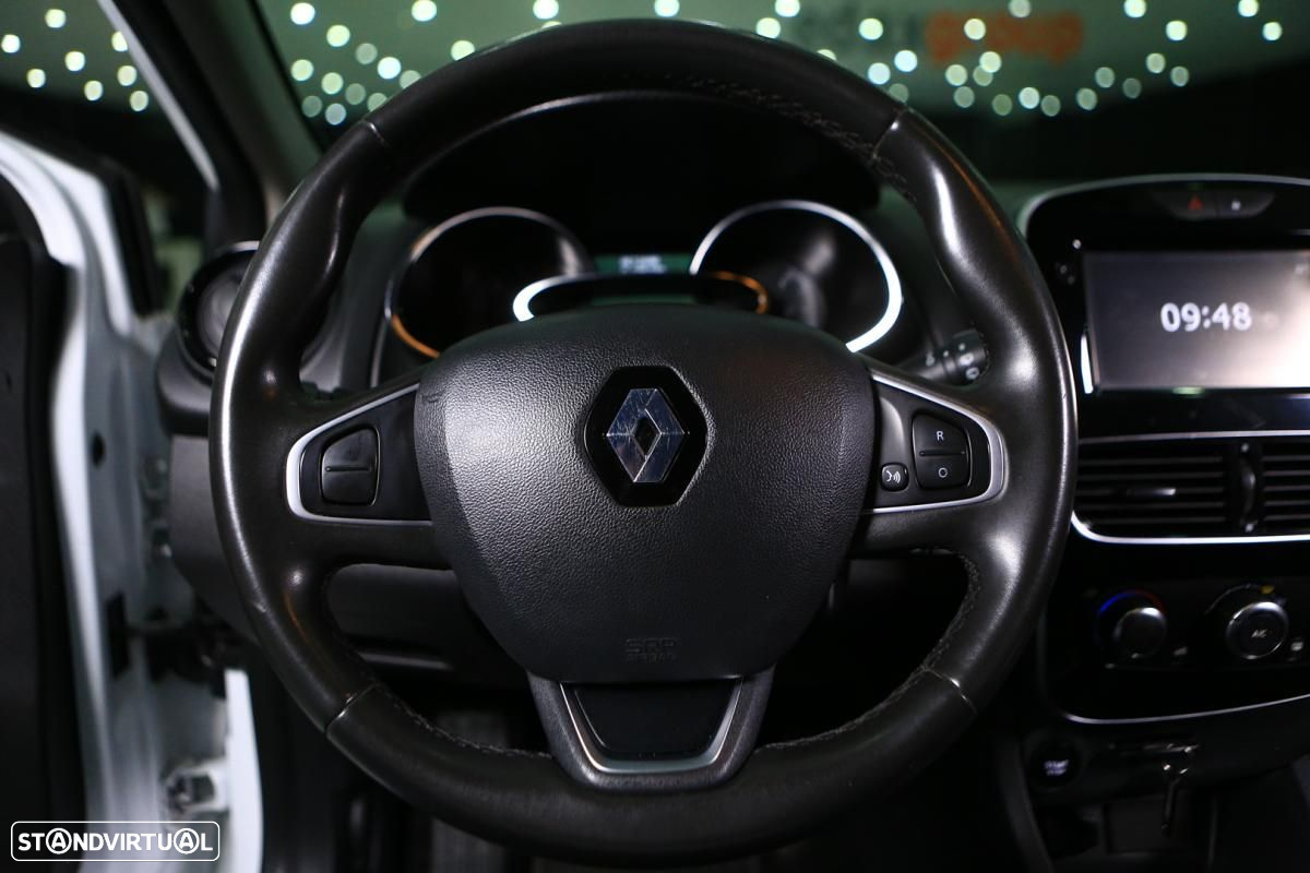 Renault Clio 1.5 dCi Limited - 12