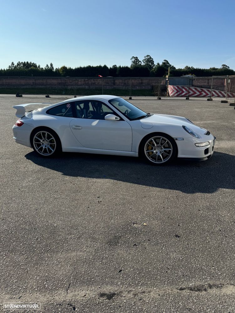 Porsche 911 (997) GT3 - 3