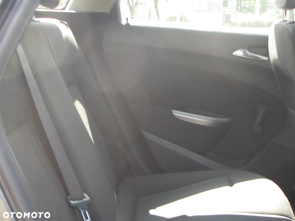 Opel Astra 1.4 Turbo Active - 10