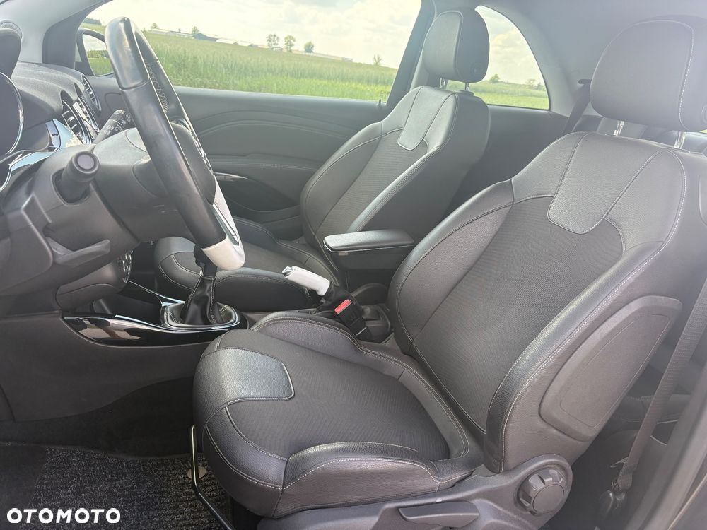Opel Adam 1.4 EcoFLEX Start/Stop Black Link - 10