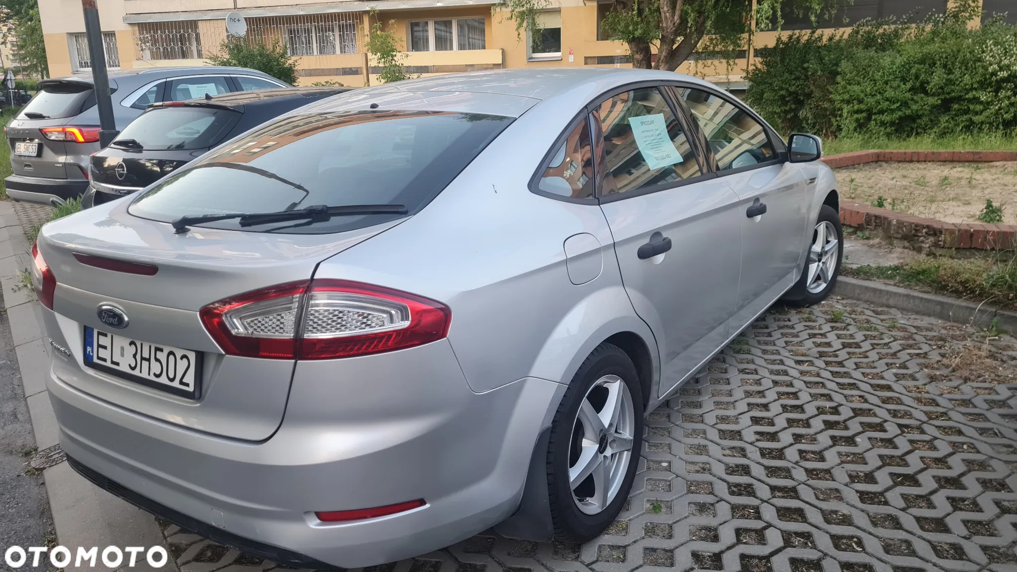 Ford Mondeo - 3