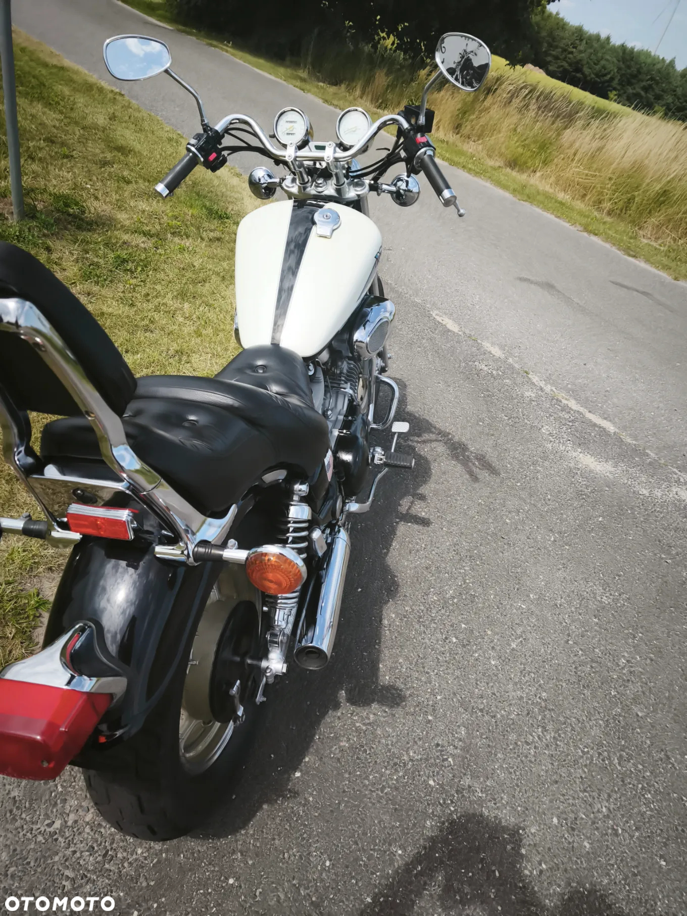 Yamaha Virago - 14