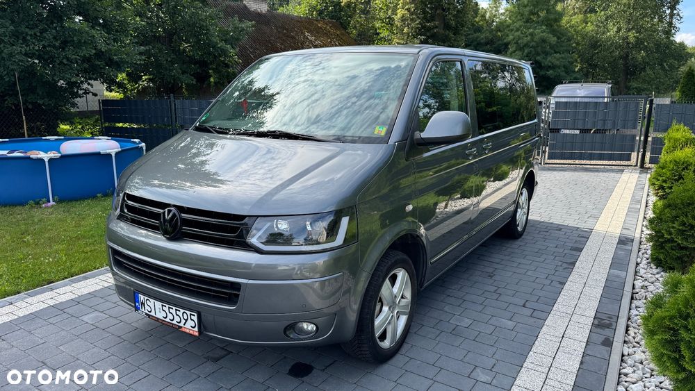 Volkswagen Multivan L1 Highline - 14