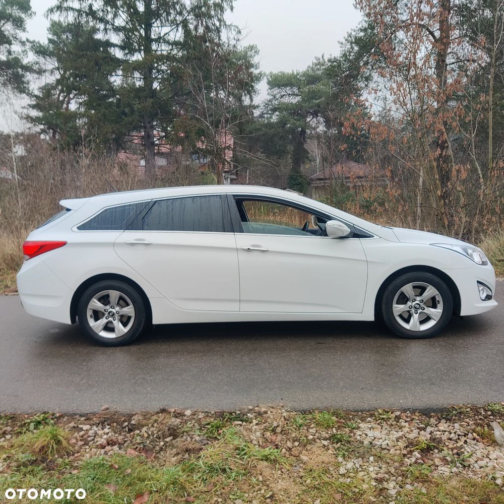Hyundai i40 1.7 CRDi Comfort - 5