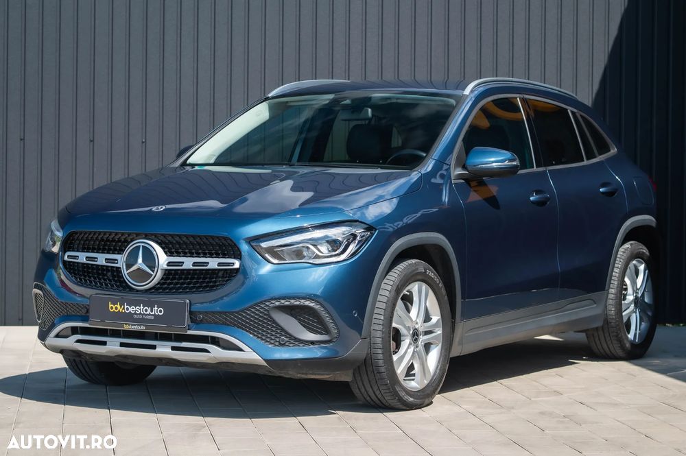 Mercedes-Benz GLA 200 d Aut. - 24