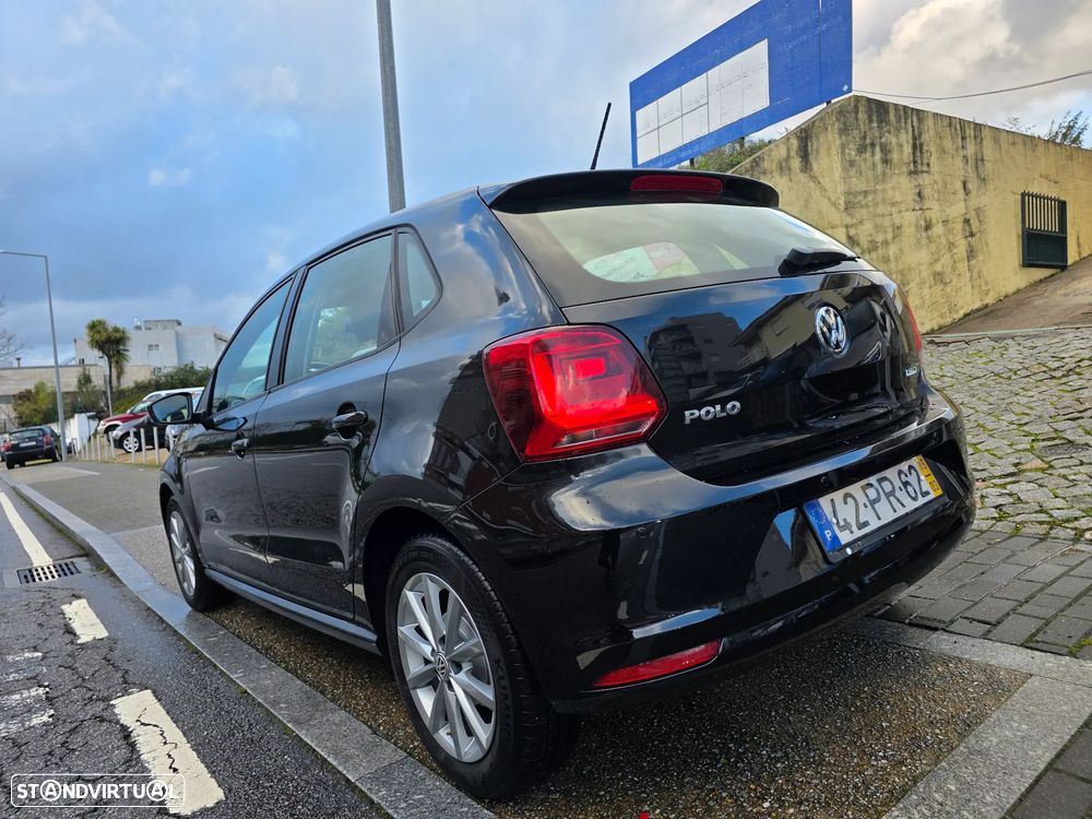 VW Polo 1.0 Lounge - 6