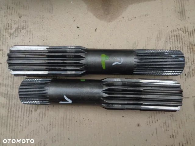 Zwolnica układ planetarny obudowa John Deere 6100 - 11