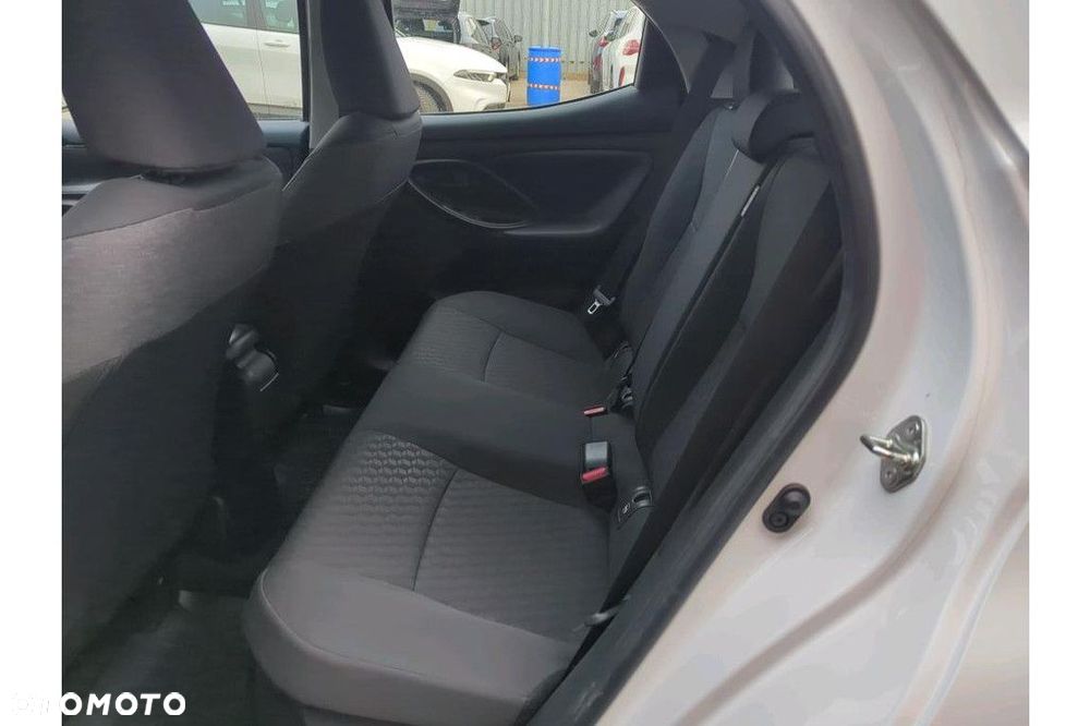 Mazda 2 Hybrid 1.5 Pure CVT - 8