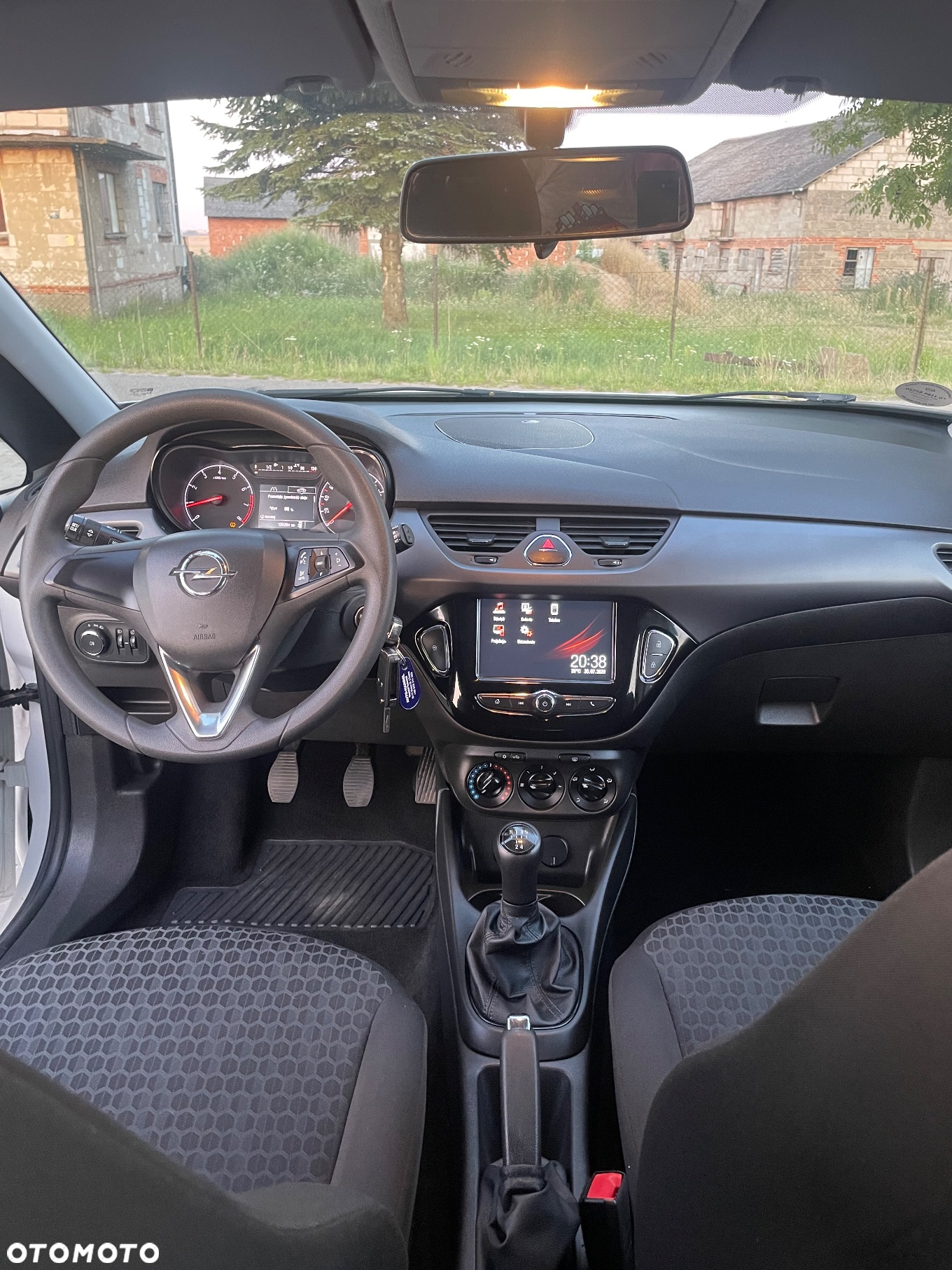 Opel Corsa 1.2 Cosmo - 9