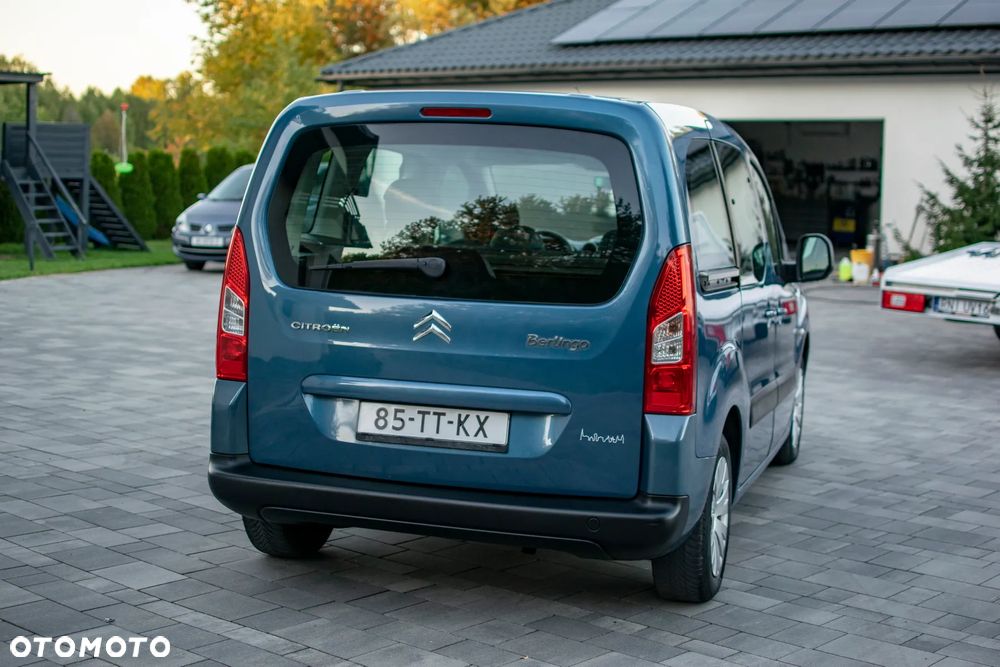 Citroën Berlingo 1.6 16V Multispace - 16