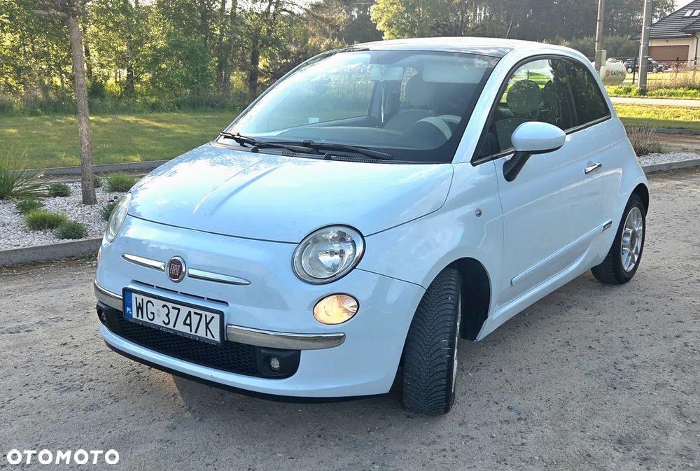 Fiat 500 1.2 8V Lounge - 4