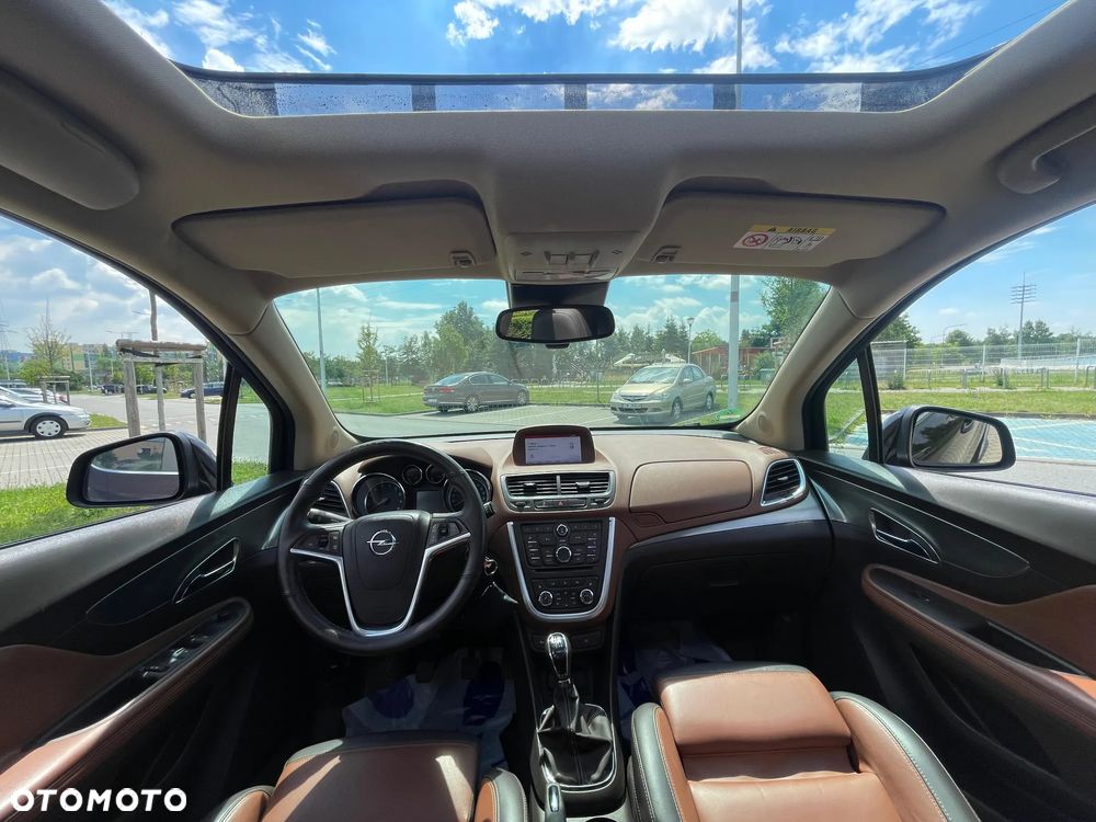 Opel Mokka 1.4 T Cosmo S&S 4x4 EU6 - 13