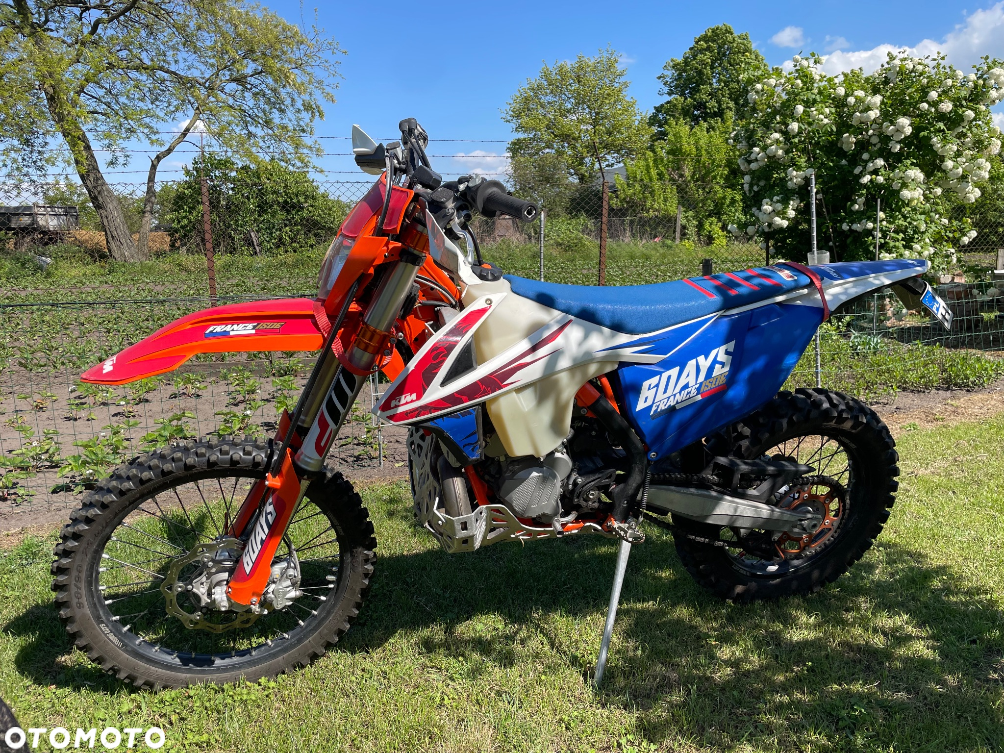KTM EXC 300