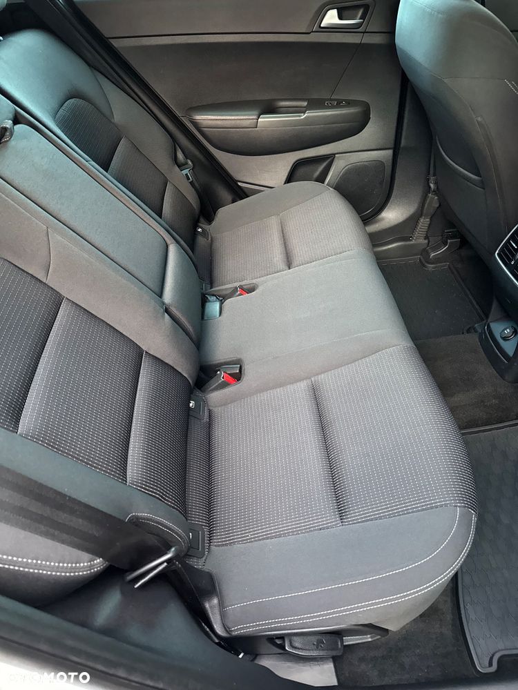Kia Sportage 1.7 CRDI L 2WD - 10