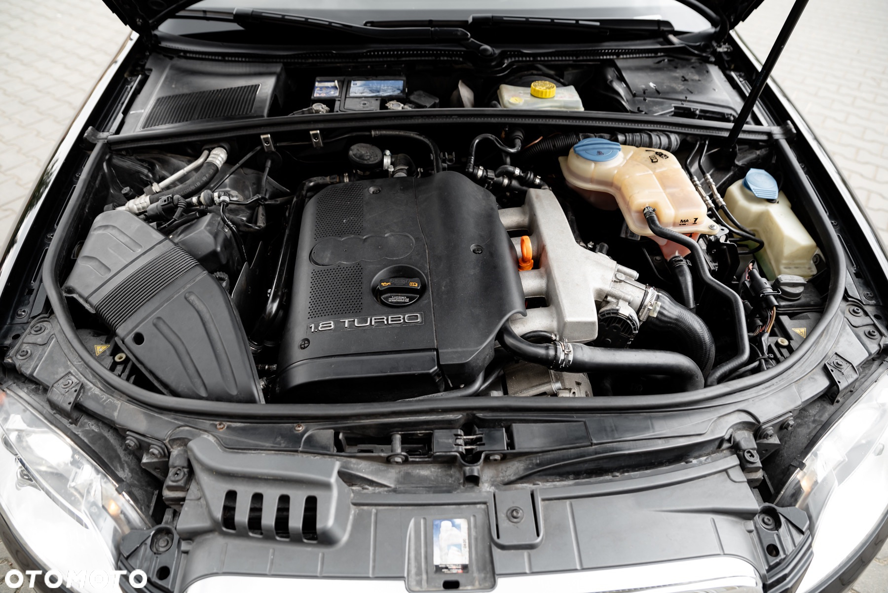 Audi A4 Avant 1.8 T - 28