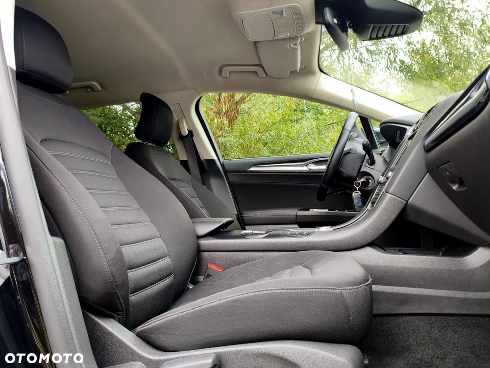 Ford Mondeo 2.0 EcoBlue Business Edition - 6