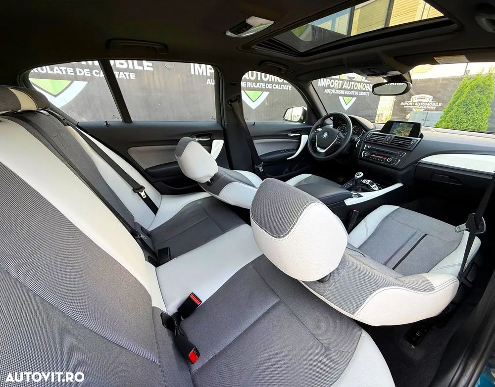 BMW Seria 1 116d Urban Line - 28