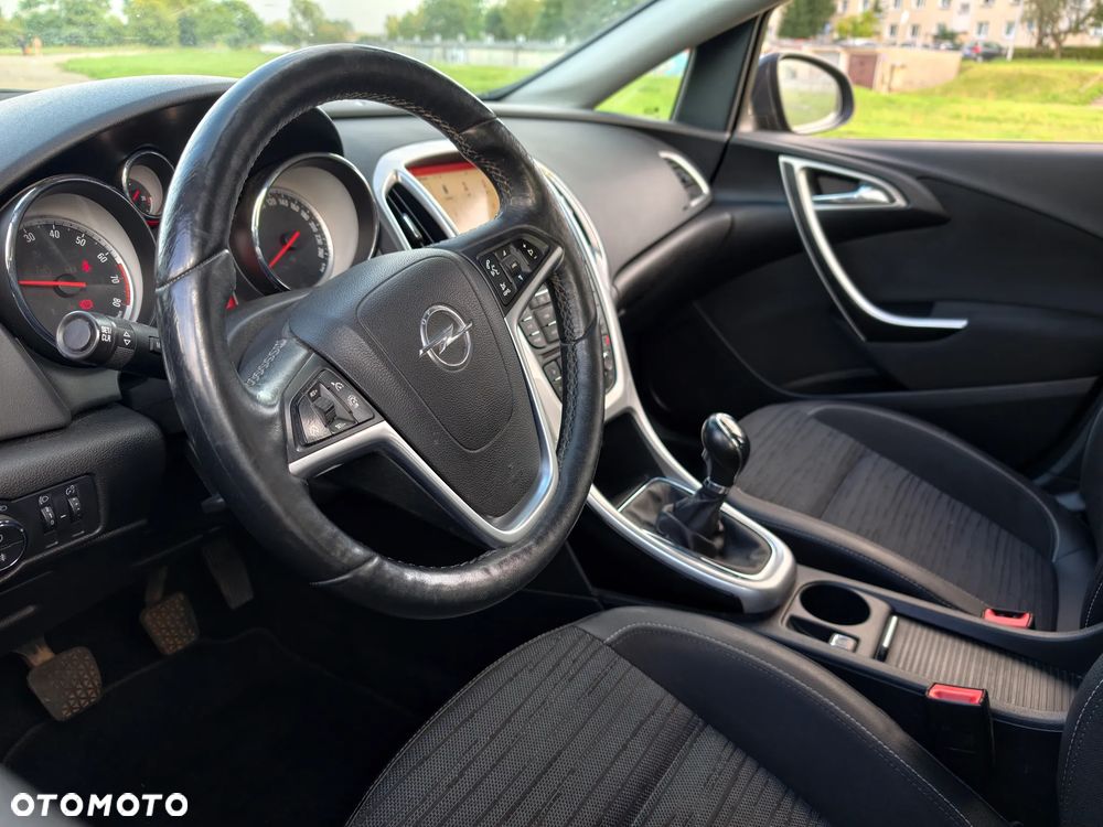Opel Astra 1.4 T Energy EU6 - 31