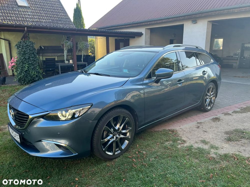 Mazda 6 SKYACTIV-G 165 Exclusive-Line - 9