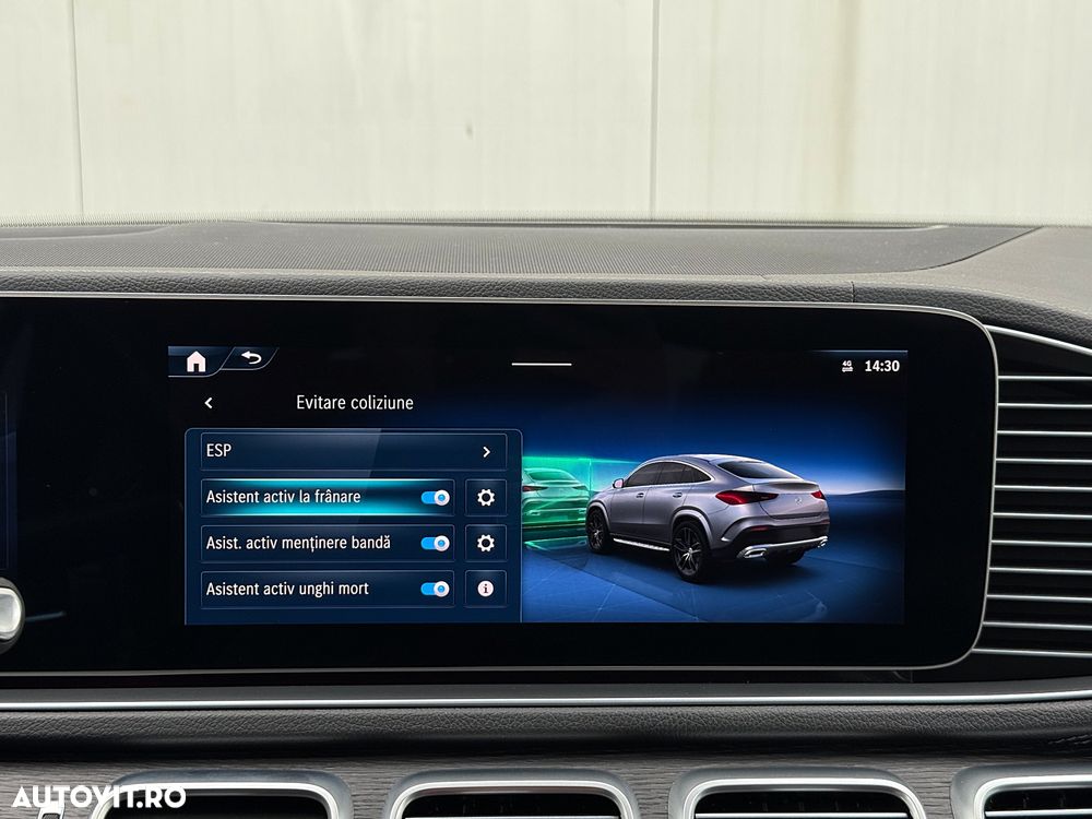 Mercedes-Benz GLE Coupe 350 de 4Matic 9G-TRONIC AMG Line Advanced Plus - 36