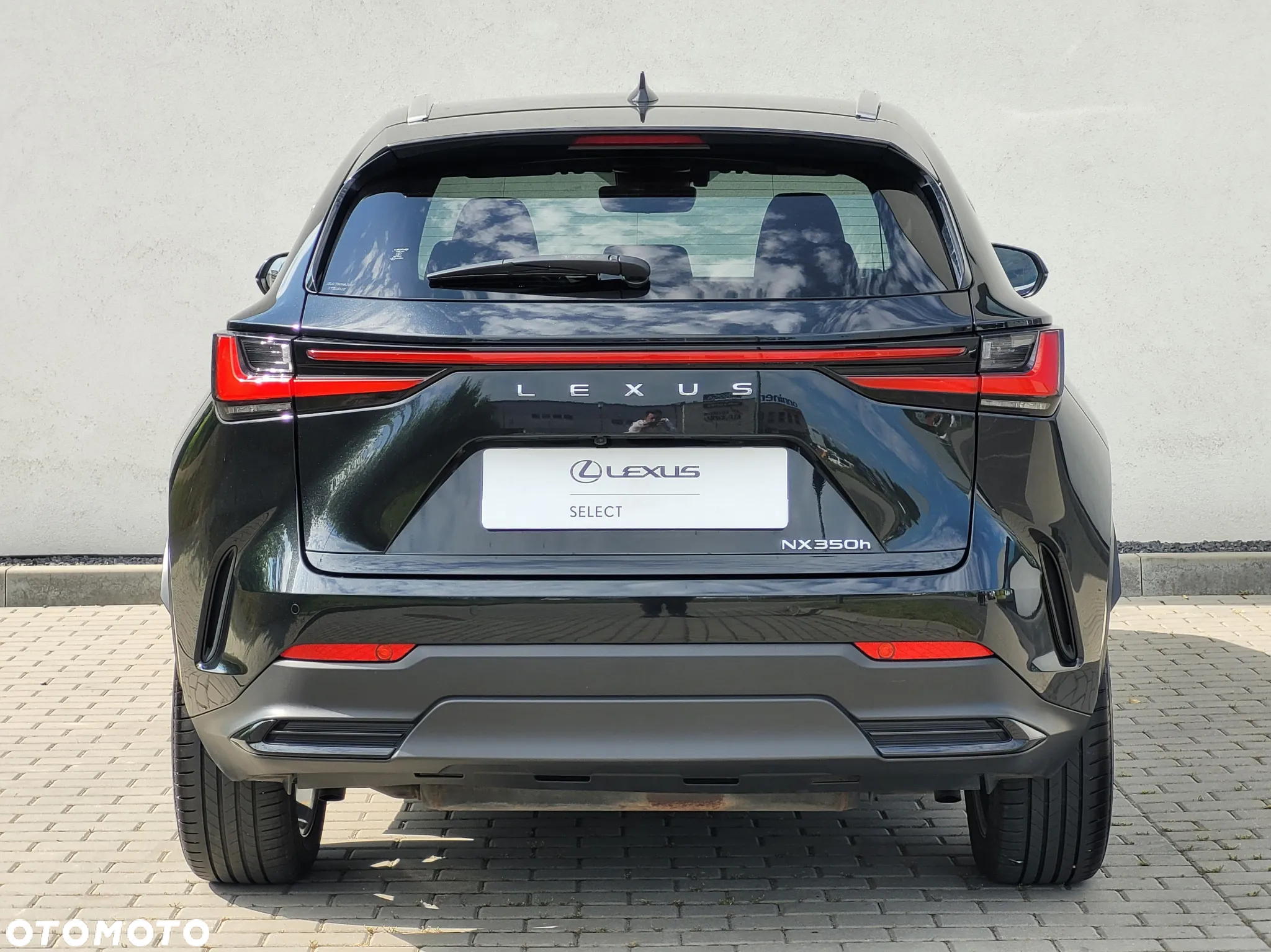 Lexus NX 350h Prestige AWD - 8
